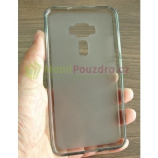 Gelové kouřové pouzdro na ASUS ZenFone 3 ZE552KL