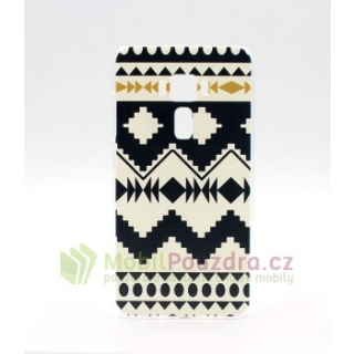 BACKCASE pouzdro na ASUS ZenFone 3 ZE552KL - vzor CHEVRONE