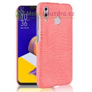 BACKCASE pouzdro na ASUS Zenfone 5 ZE620KL - vzor PINK CROCODILE