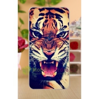 Gelové pouzdro s obrázkem na ASUS ZenFone Live ZB501KL - vzor TIGER
