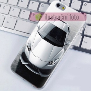 Gelové pouzdro s obrázkem na HONOR 7X - vzor CAR