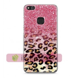 BACKCASE pouzdro na HUAWEI Mate 10 Lite - vzor LEOPARD SPARKLE