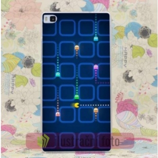 BACKCASE pouzdro na HUAWEI P10 - vzor OLD GAME