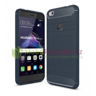 Gelové tmavě modré ARMOR STYLE pouzdro na HUAWEI P9 Lite (2017)