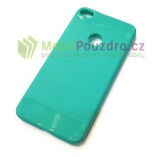 Gelové zelené ARMOR STYLE pouzdro na HUAWEI P9 Lite (2017)