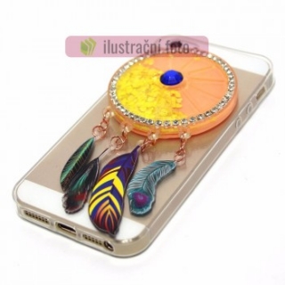 Ultratenké gelové pouzdro 3D DREAMCATCHER na HUAWEI P9 Lite (2017)