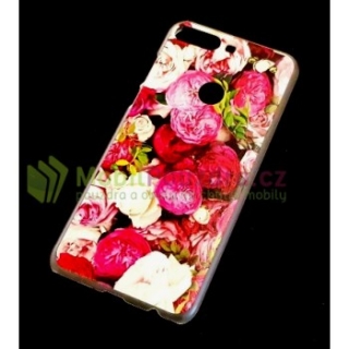 BACKCASE pouzdro na HUAWEI Y7 Prime (2018) / Honor 7C - vzor OUGET