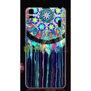 BACKCASE pouzdro na LENOVO a7000 - vzor DREAM CATCHER