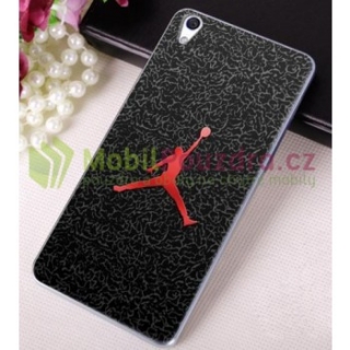 Gelové pouzdro s obrázkem na LENOVO S850 - vzor STREET BALL