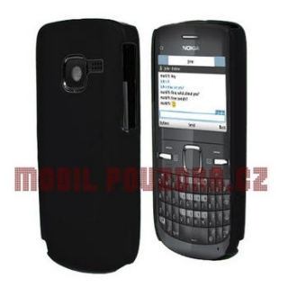 BACKCASE černé pouzdro na NOKIA C3