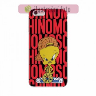 Ultratenké gelové pouzdro s obrázkem na SAMSUNG J510 Galaxy J5 (2016) - vzor TWEETY