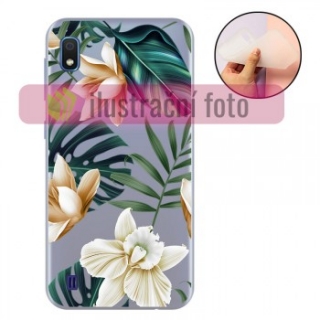 Gelové pouzdro s obrázkem na SAMSUNG A505 Galaxy A50 / A307 Galaxy A30s - vzor TROPICAL