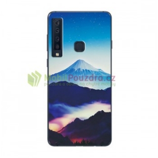 Gelové pouzdro s obrázkem na SAMSUNG A920 Galaxy A9 (2018) - vzor VULCANO