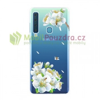 Gelové pouzdro s obrázkem na SAMSUNG A920 Galaxy A9 2018 - vzor SPRING