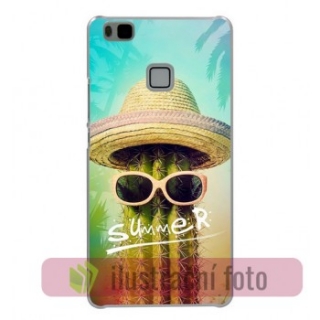 BACKCASE pouzdro na HUAWEI Mate 10 Lite - vzor COOL CACTUS