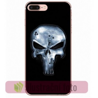 Gelové pouzdro s obrázkem na XIAOMI Redmi Note 5A Prime - vzor PUNISHER