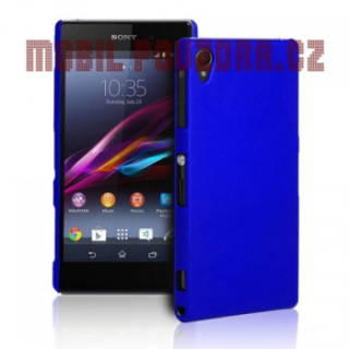 BACKCASE modré pouzdro na SONY Xperia Z1 C6903