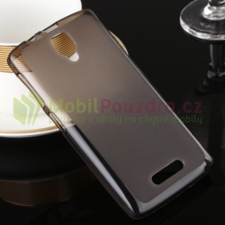 Gelové kouřové pouzdro na LENOVO A1000