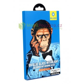 Tvrzené sklo 5D UV (case frendly) Mr.Monkey na displej SAMSUNG N970 Galaxy Note 10